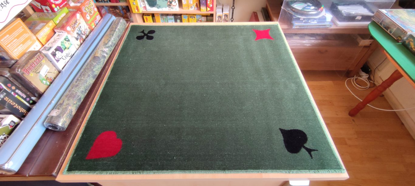 Tapis - Deluxe - 77x77cm